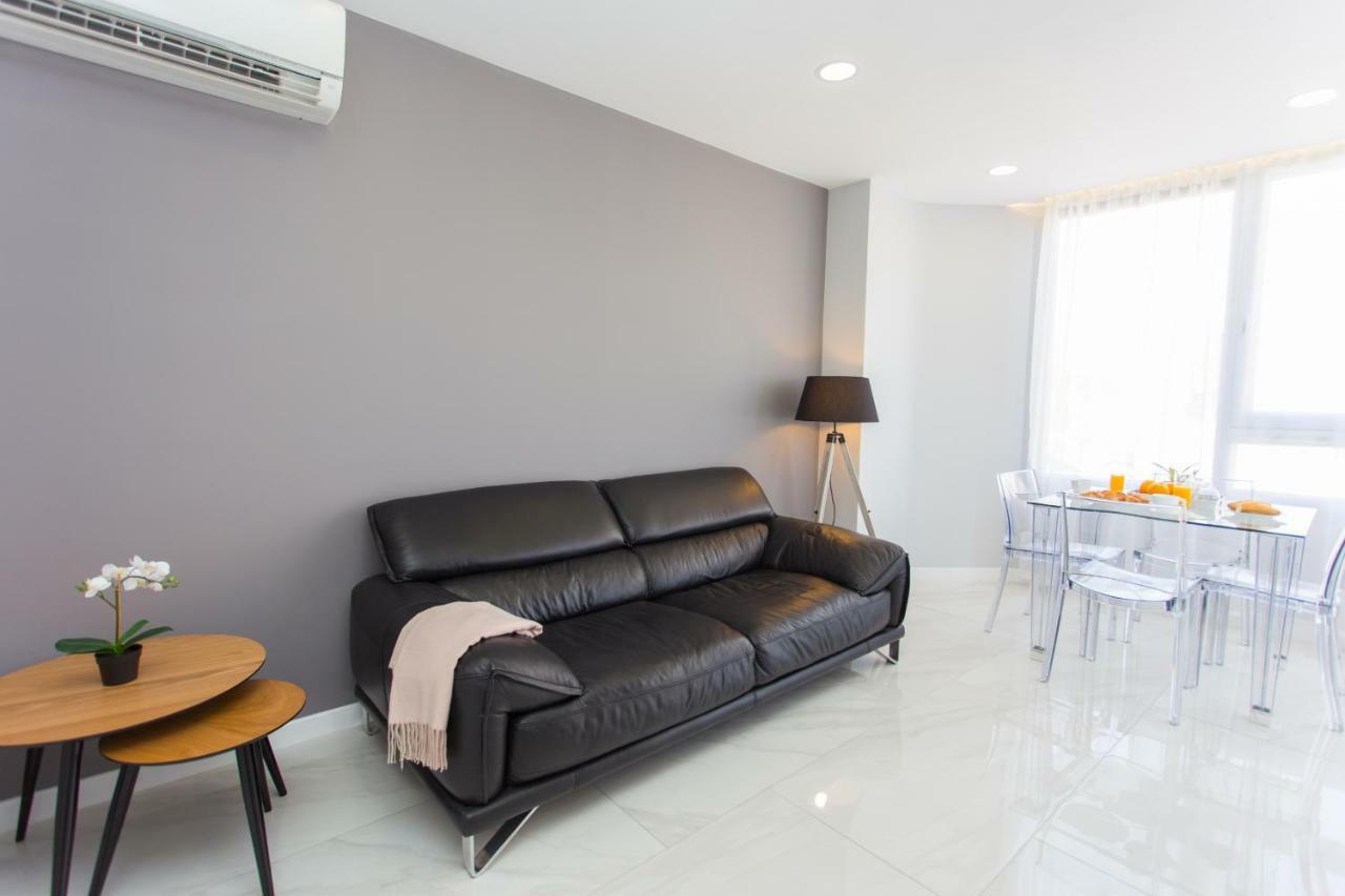 Dosel Beach Apartment Cullera Exteriör bild