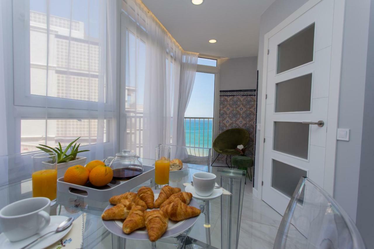 Dosel Beach Apartment Cullera Exteriör bild