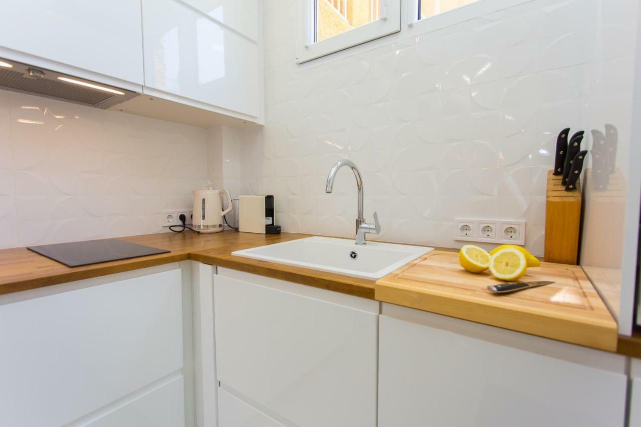 Dosel Beach Apartment Cullera Exteriör bild