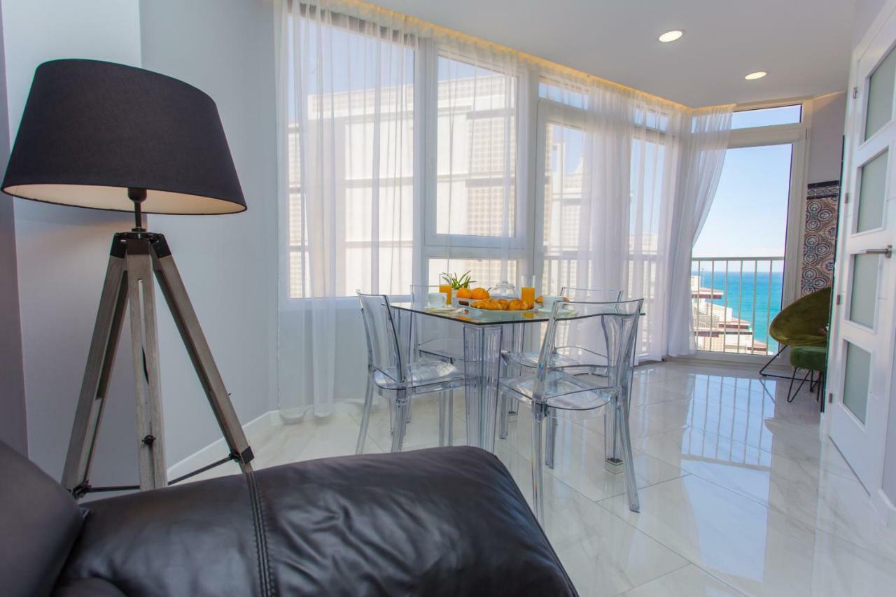 Dosel Beach Apartment Cullera Exteriör bild